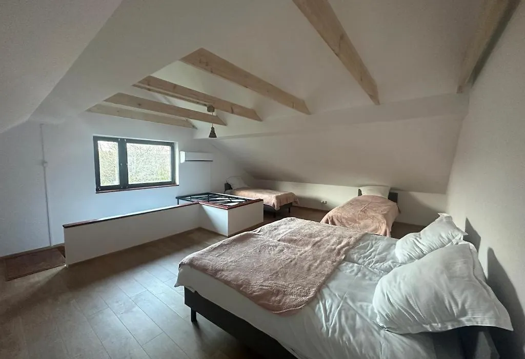 Jaga Family Apartment Air Conditioner And Free Parking-1