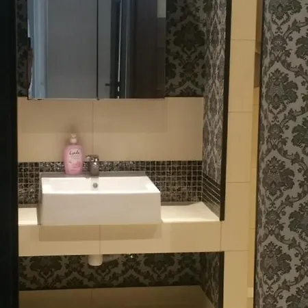 Jaga Family Apartment Air Conditioner And Free Parking-3